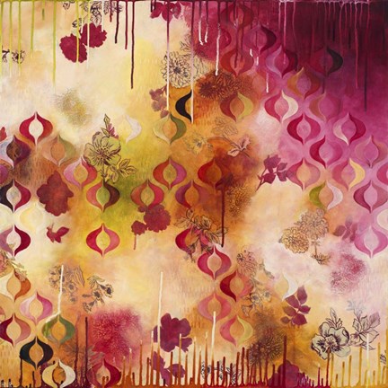 Framed Warm Compassion II Print