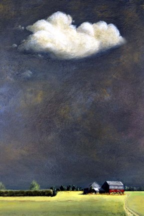 Framed Four Corners Print