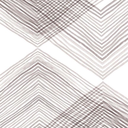 Framed Apogee Fade II Print