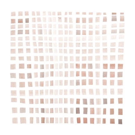 Framed Woven IV Print