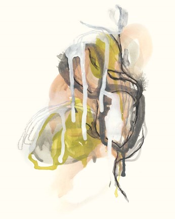 Framed Chimera I Print