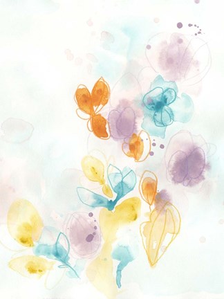 Framed Jubilee II Print