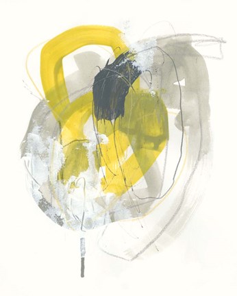 Framed Arbitrary Consent III Print