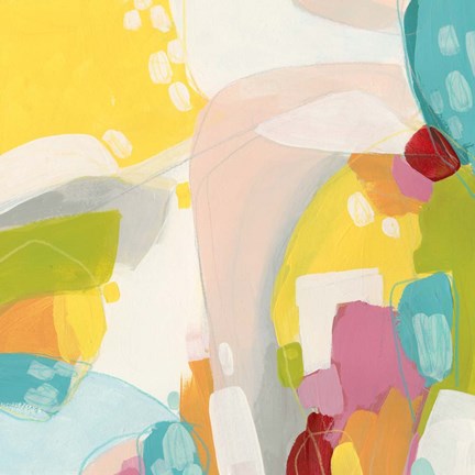 Framed Chroma II Print