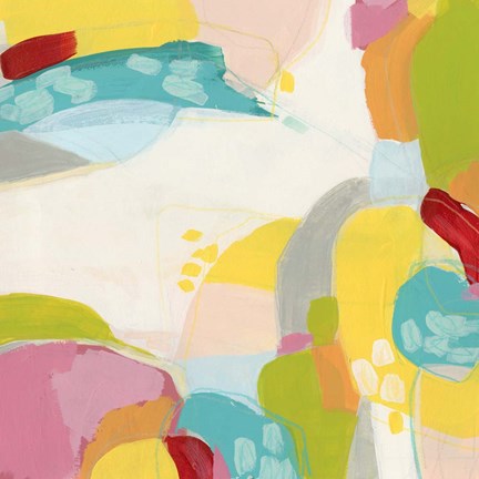 Framed Chroma IV Print