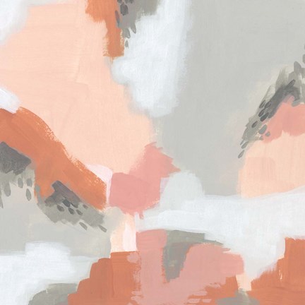 Framed Aymara III Print