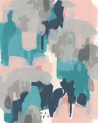 Framed Sky Song IV Print