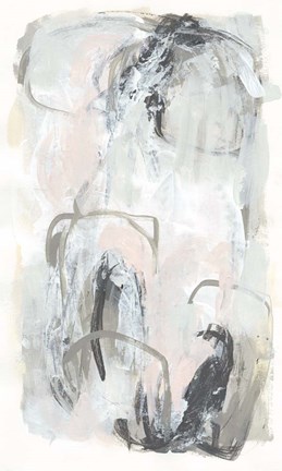 Framed Fog Study II Print