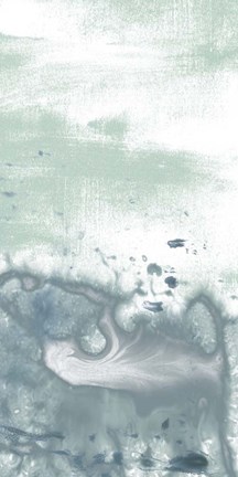 Framed Sea Spray Horizon II Print