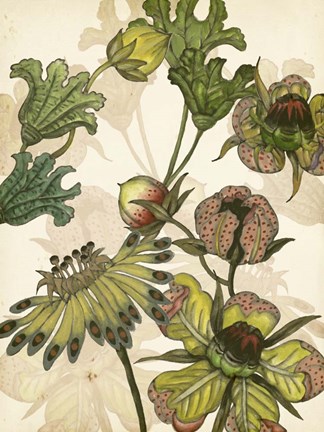 Framed Enchanted IV Print