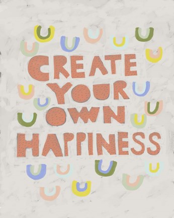 Framed Her Voice IV Print