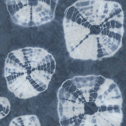 Framed Sea Cloth IV Print