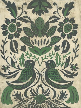 Framed Flight Bound IV Print