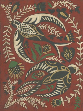 Framed Flight Bound I Print