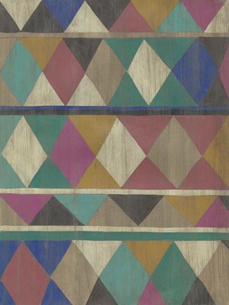 Framed Homecoming III Print