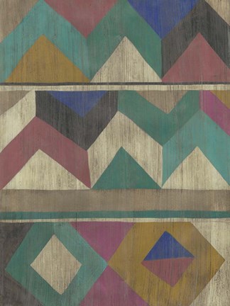 Framed Homecoming IV Print