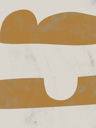 Framed Jet Pack VII Print