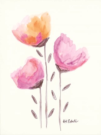 Framed Grow Through It Print