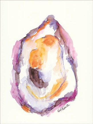 Framed Beausoleil II Print