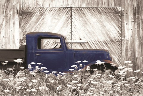 Framed Age is a Work of Art Print