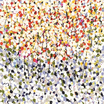 Framed Reaching New Heights Print