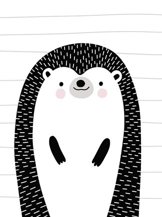 Framed Mix &amp; Match Animal IX Print