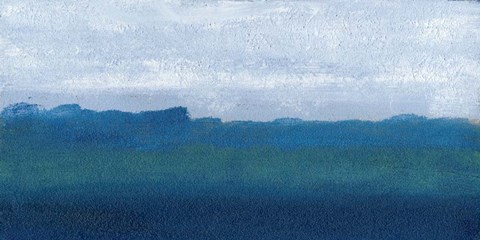 Framed Cherokee I Print