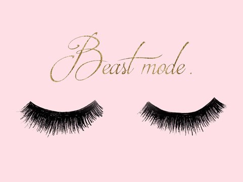 Framed Girl Boss II Print