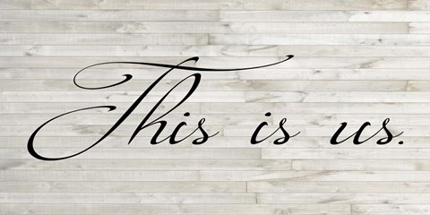 Framed Family Inspiration I Print