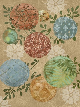 Framed Magic II Print