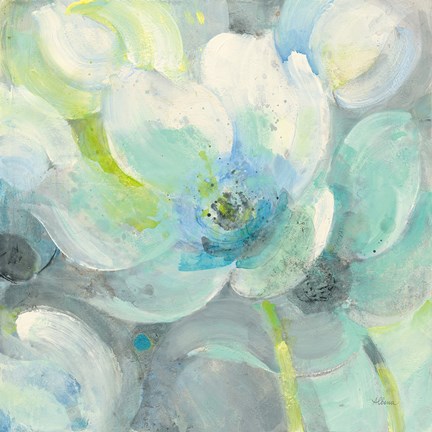 Framed Sunny Bloom Print