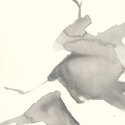 Framed Gesture III Print