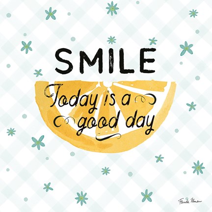 Framed Mellow Yellow IV Print