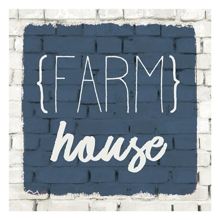 Framed Farm Life 5 Print