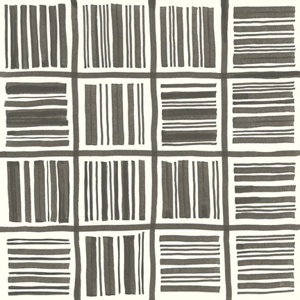 Framed Graphics I Print