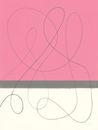 Framed Neapolitan II Print