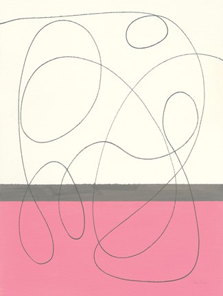 Framed Neapolitan I Print