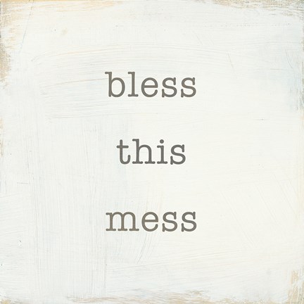 Framed Home Sweet Home II Print