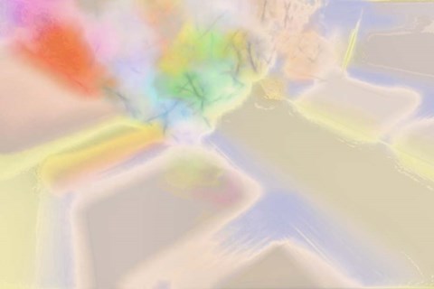 Framed Lady HR Print