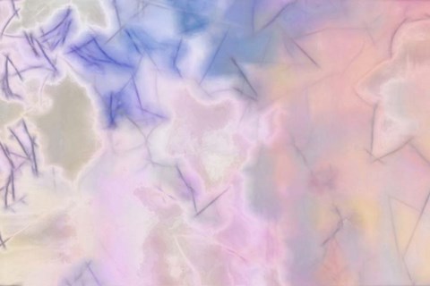 Framed Candy Park Print