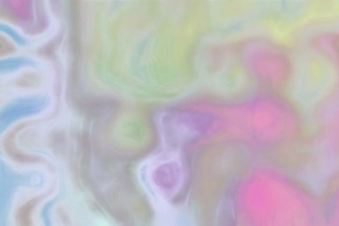 Framed Midsummer Dive Print