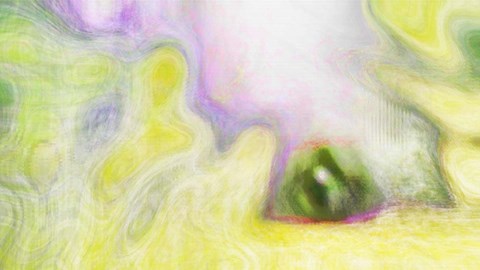 Framed Caserne Dupleix Print