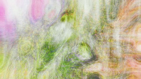 Framed Splinters Print