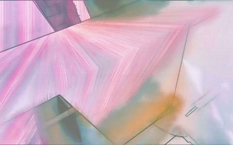 Framed Breakfast Sides Print