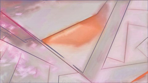 Framed Health Form Print