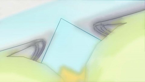 Framed Drolling Print