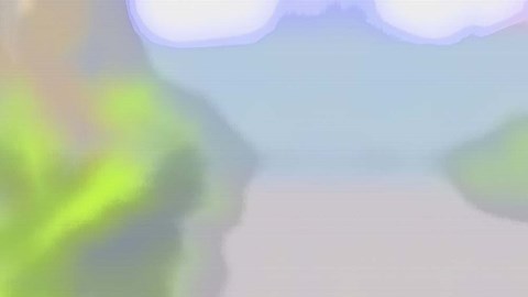 Framed Three Falls Print