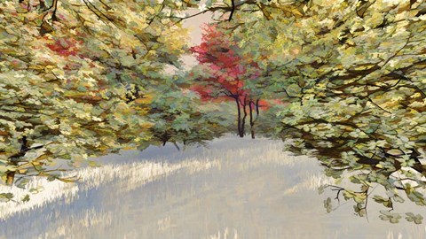 Framed Sugar Storm Print