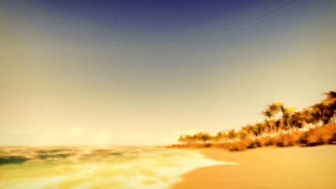 Framed Early Break Print