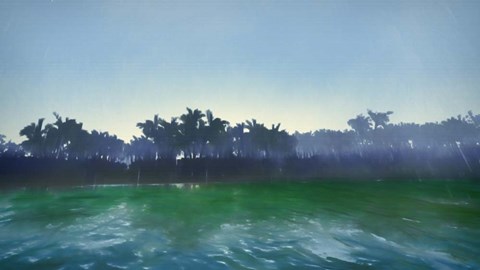 Framed Never Knowing Print